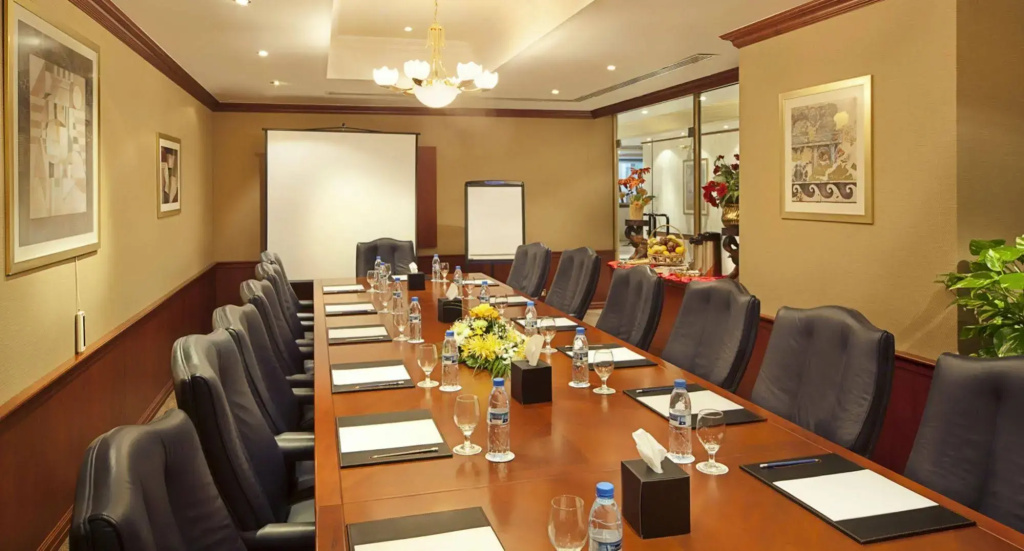 Admiral Plaza Hotel Dubai 17