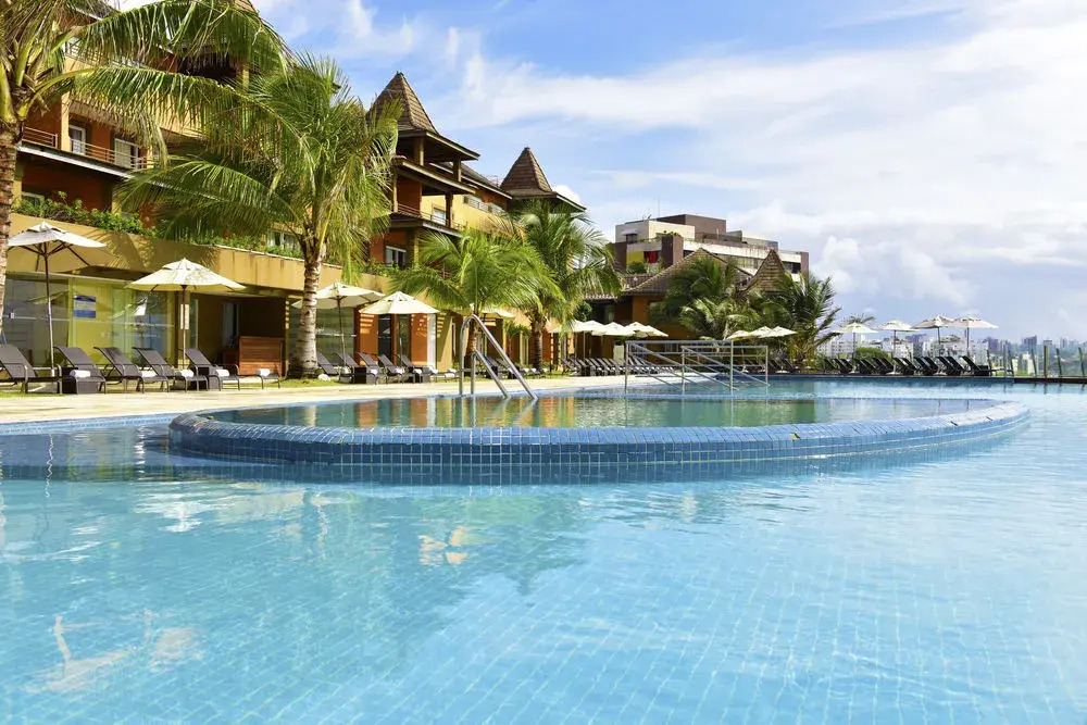 Pestana Bahia Lodge Residence - фото 45