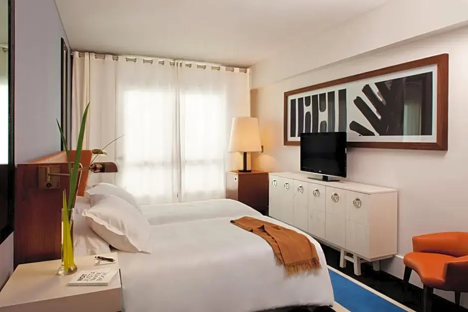 Hotel Pulitzer - Chambres