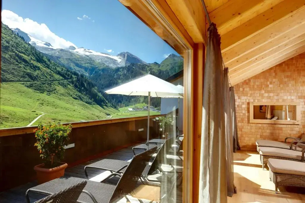 Hotel Berghof Crystal Spa & Sports - Général