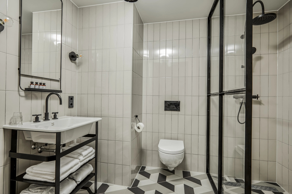 Hotel V Fizeaustraat - Général