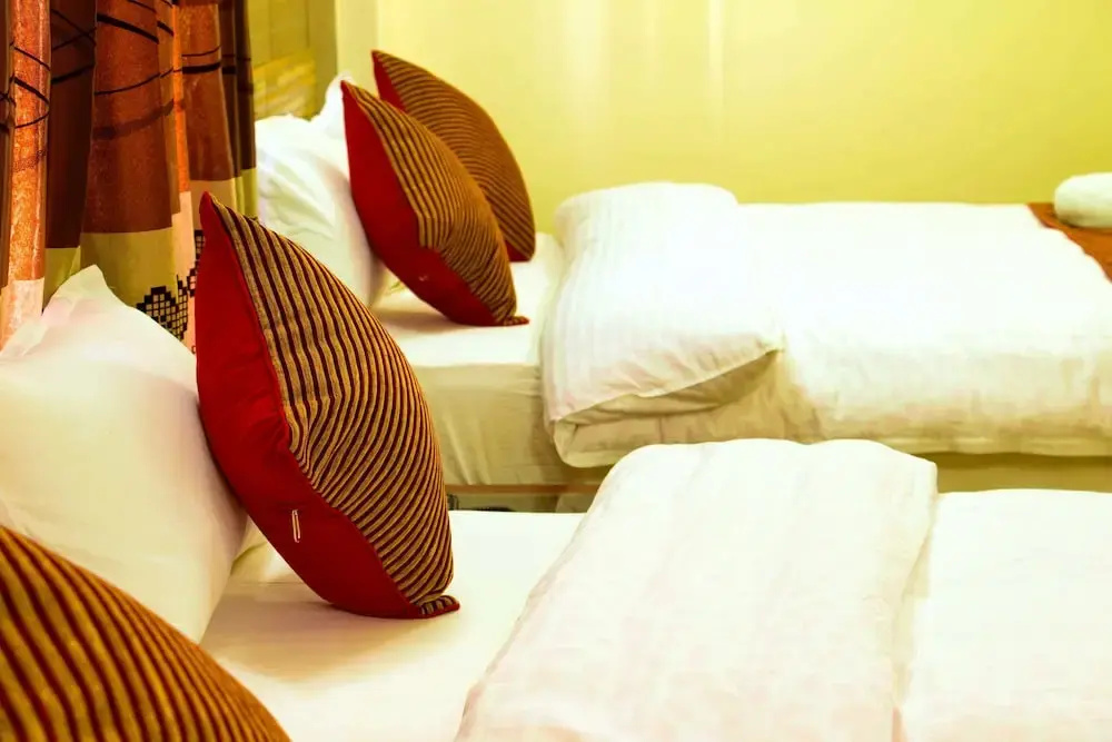 Hotel Adam - Chambres