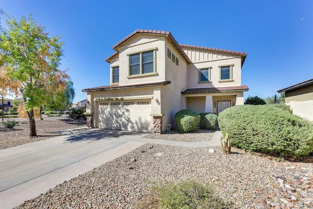 Spacious Surprise Home w/ Outdoor Pool + Game Room