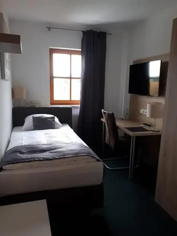 Seehotel Losheim - Chambres