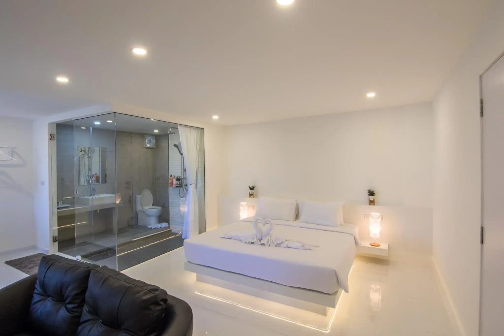 The White Hotel By Charoensri (SHA Extra Plus) - фото 26