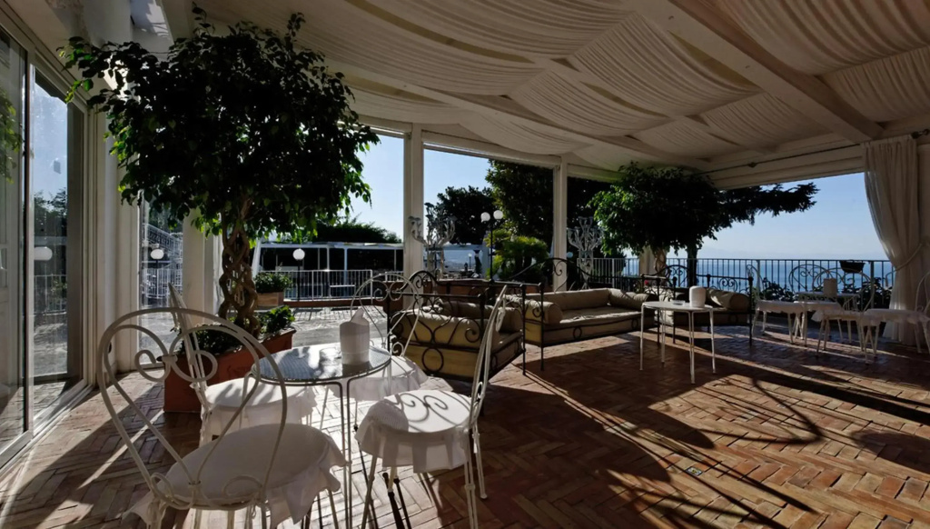 Villa Poseidon Boutique Hotel & Events - фото 46