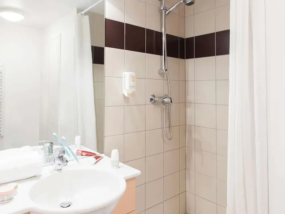 Aparthotel Adagio Access Saint Louis Bâle - Chambres