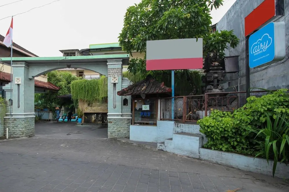 Airy Eco Legian Lebak Bene Kuta Bali