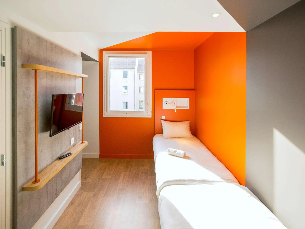 Voir la photo 2 — ibis budget Cherbourg La Glacerie