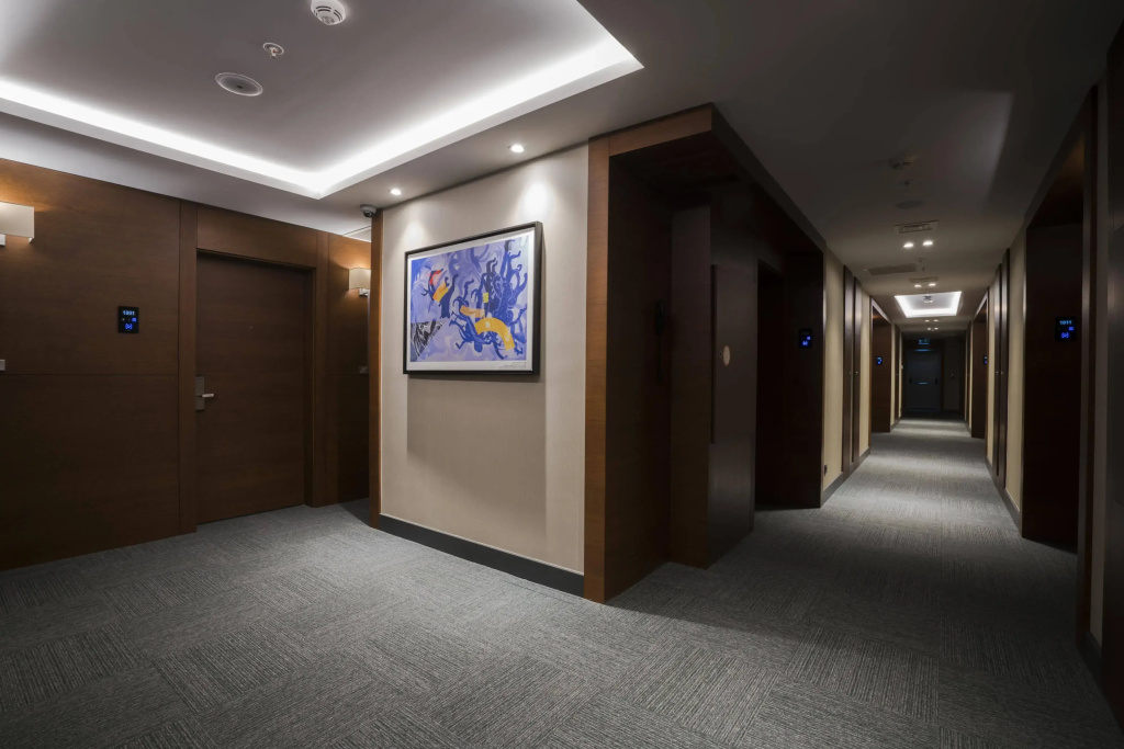 Radisson Blu Hotel Ankara Cankaya - фото 32