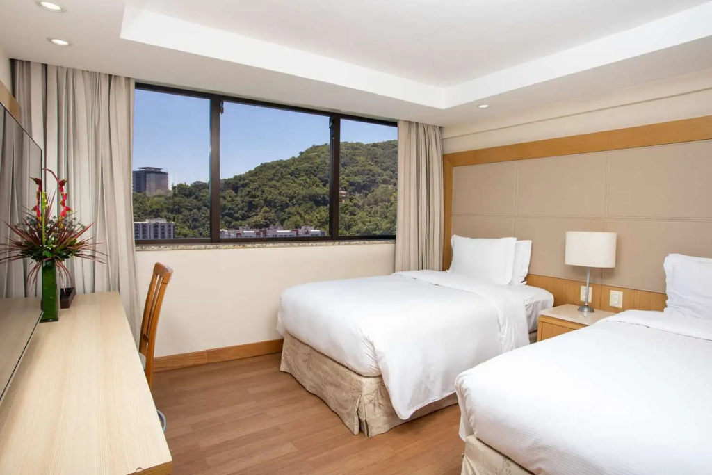 Hilton Rio De Janeiro Copacabana - Chambres