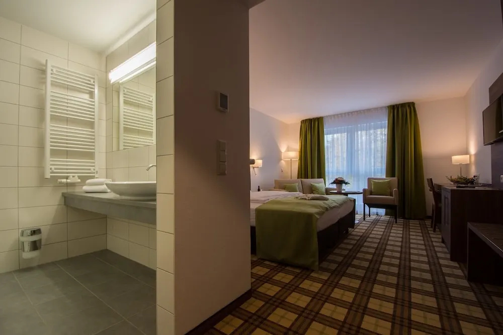 Hotel Fortuna - Chambres