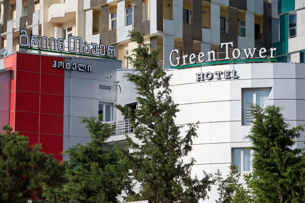 Green Tower Hotel