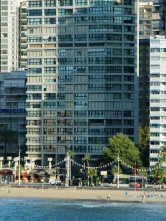 Apartamentos Santa Margarita by null