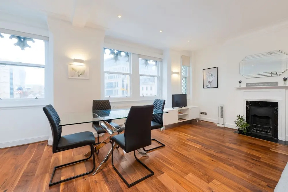 Beautiful London Flat FS3