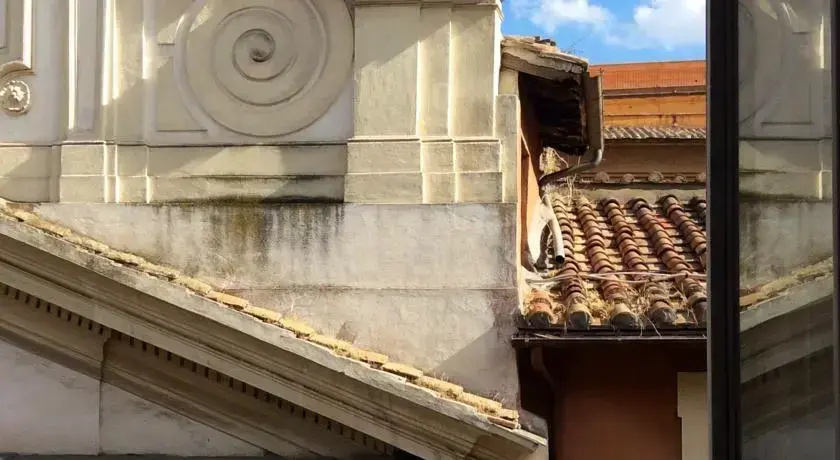 La Bella Sosta Sul Tevere