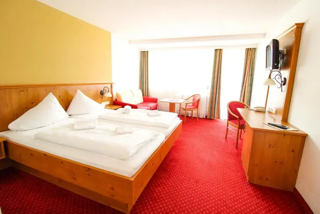 Hotel Thaler - Chambres
