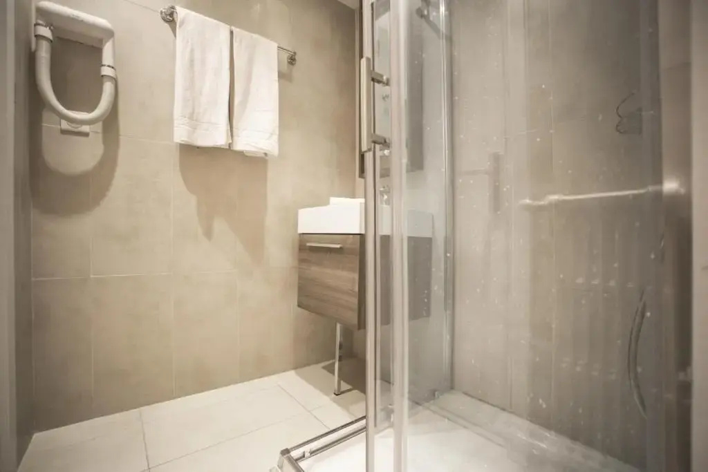 Hotel Schtak - Chambres