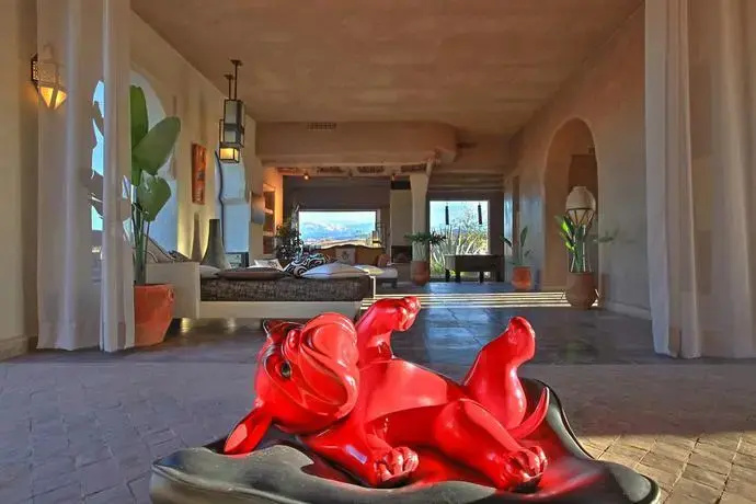 Shems Moon Lodge & Spa - фото 18