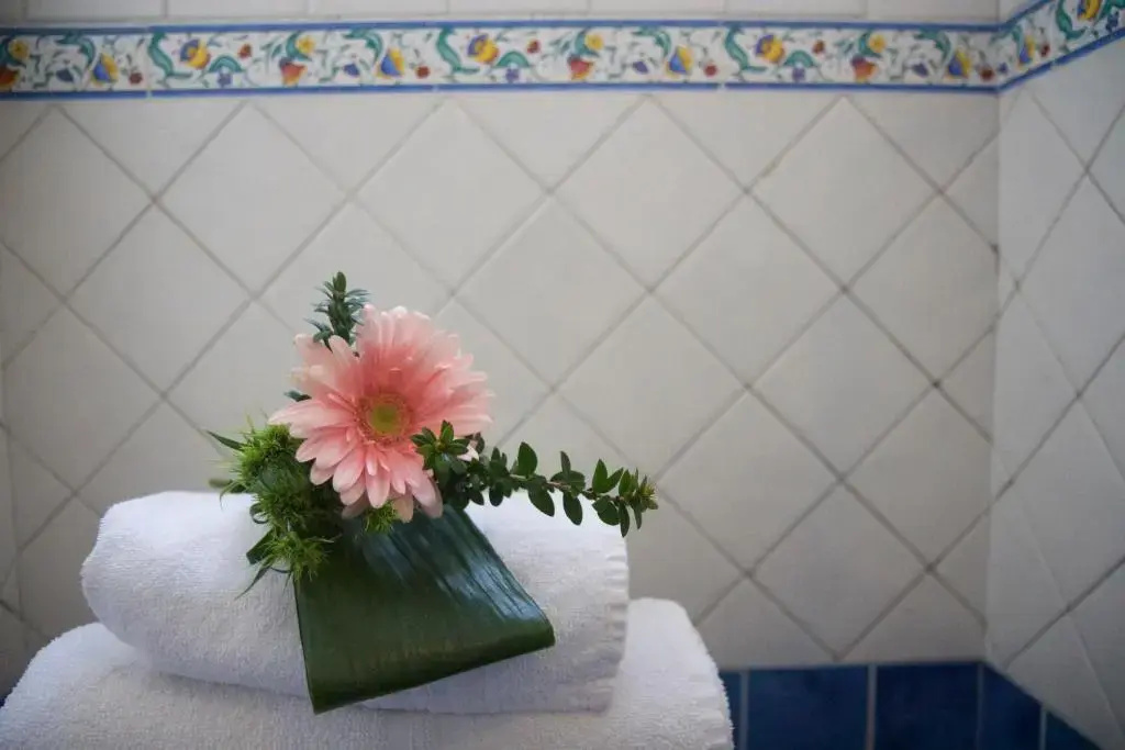 Hotel Nuovo Rebecchino - Chambres