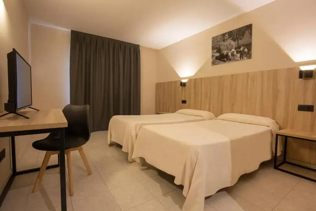 Hotel Encamp by Nexta - Chambres