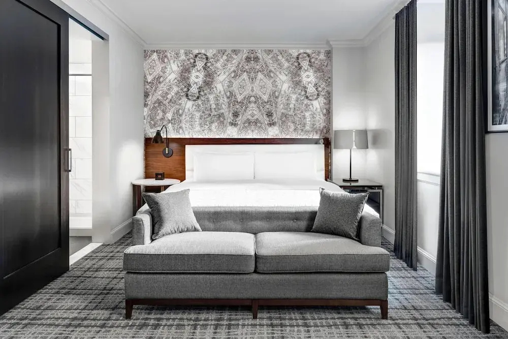 Le Méridien Indianapolis - Chambres