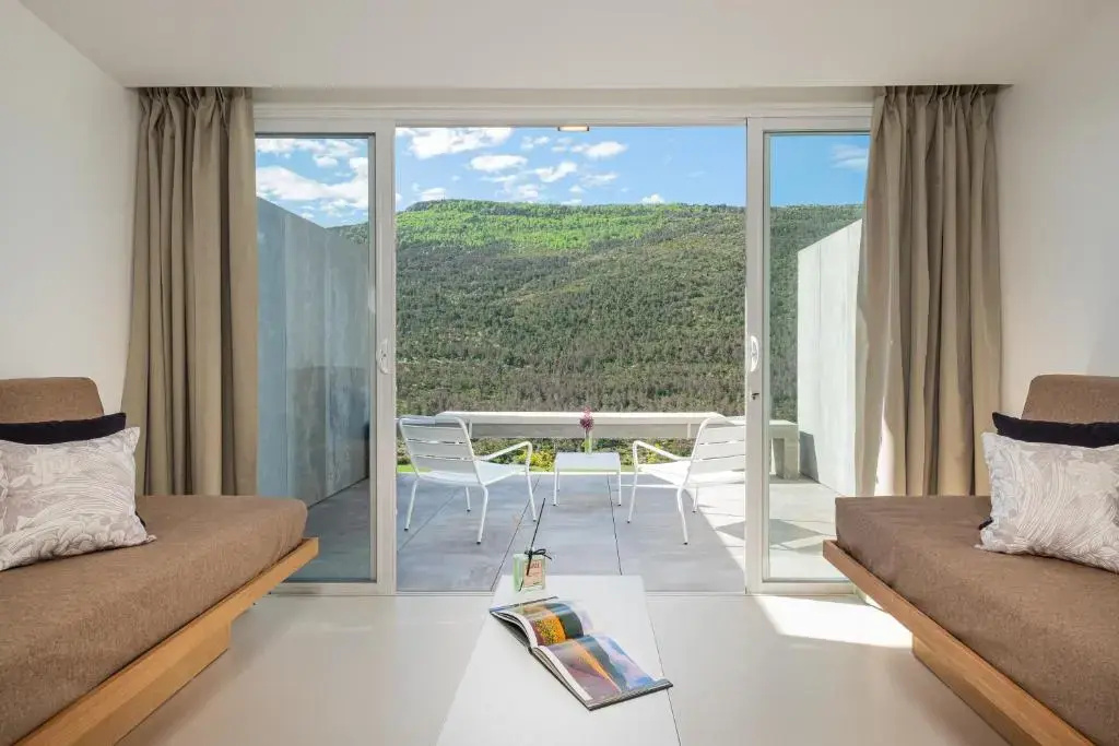 Hôtel & Spa des Gorges du Verdon - Chambres