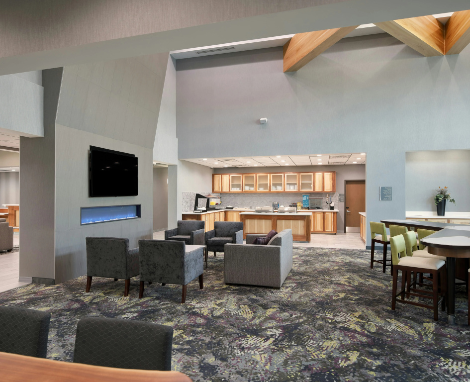 Homewood Suites by Hilton Topeka - Général