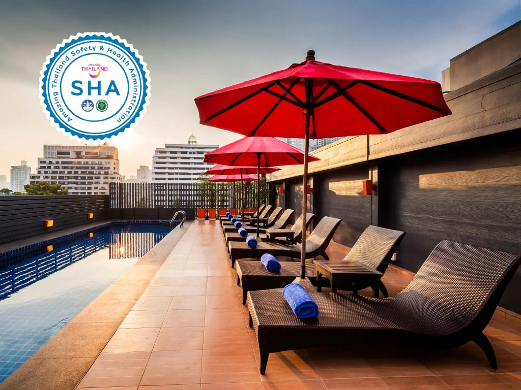 Hotel Solo Sukhumvit 2 - Chambres