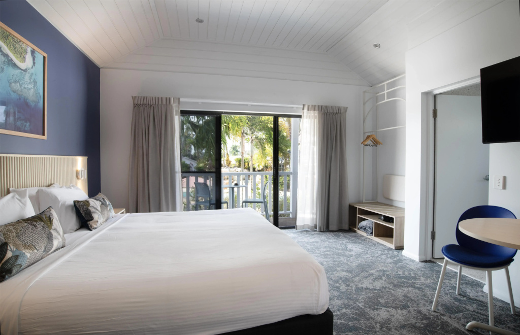Club Wyndham Mission Beach - Général