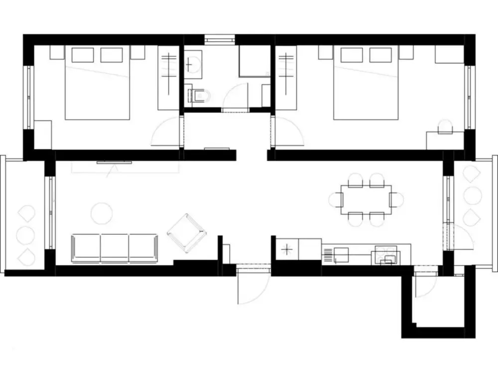 FantaSEA apartment