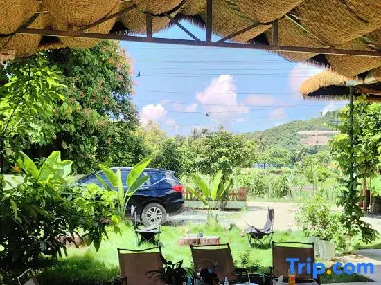 B·BIRD Qingniao Courtyard Homestay (Riyue Bay)