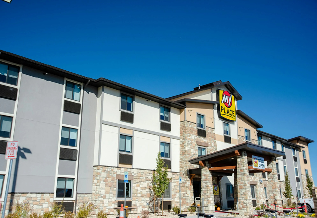 My Place Hotel - Carson City NV