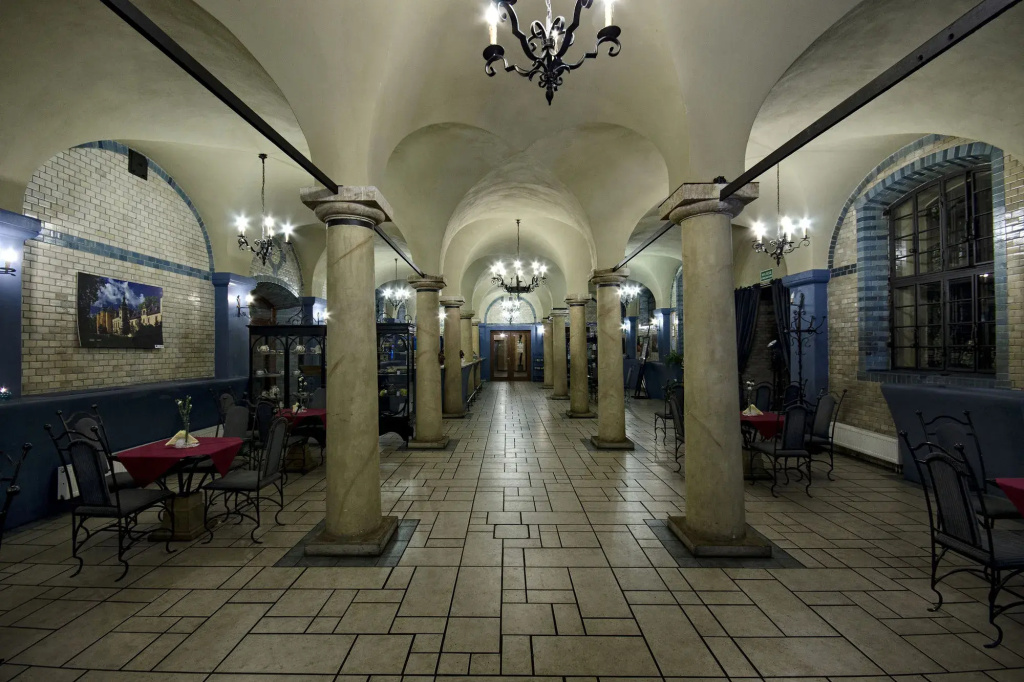 Zamek Kliczków - Général