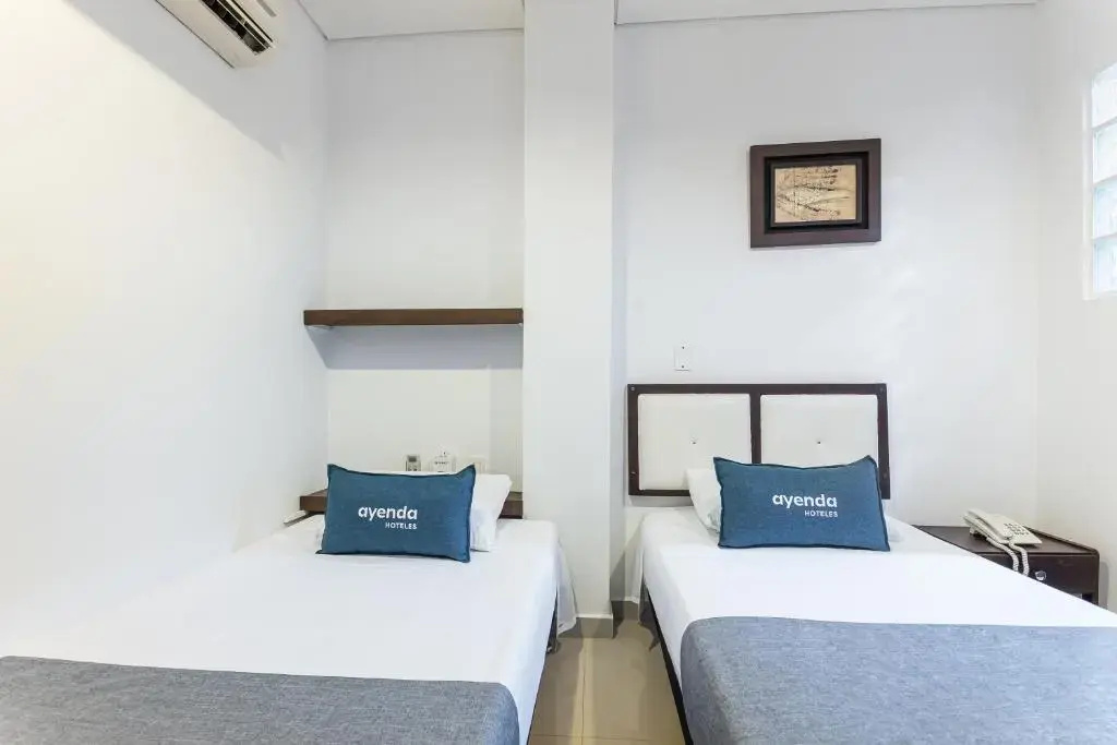 San Vitro Hotel Boutique - Chambres