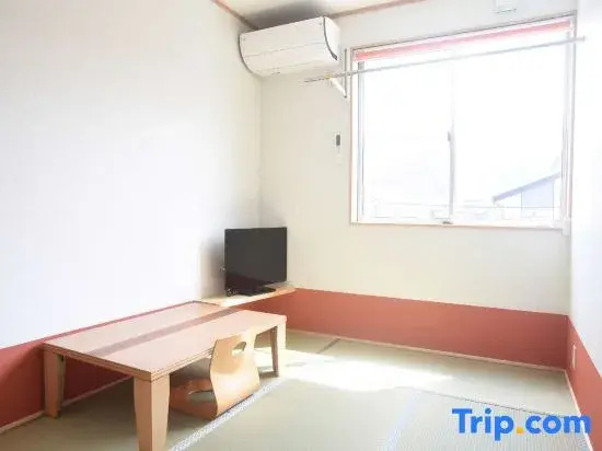 Standard room with city view