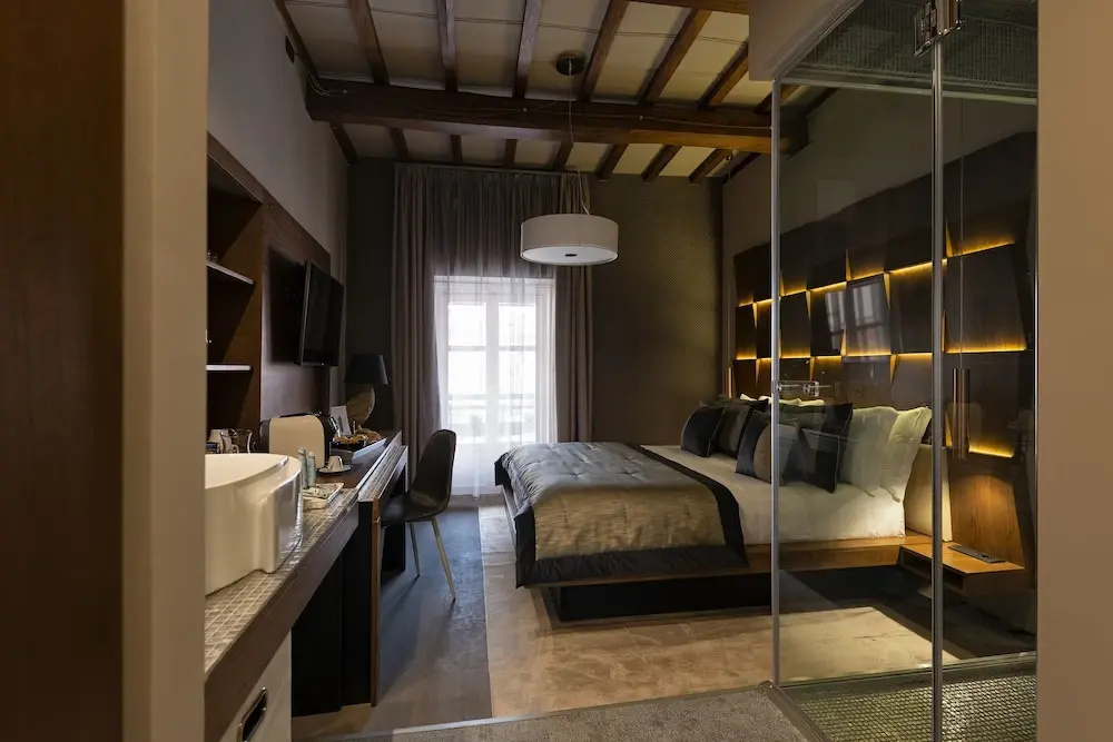 Superior room