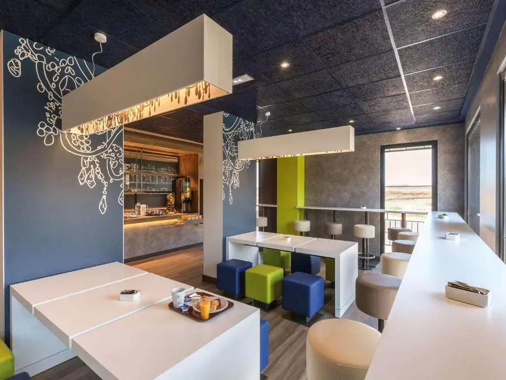 Ibis Budget Valencia Alcasser - Général