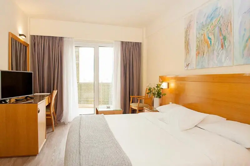 Athinais Hotel - Chambres