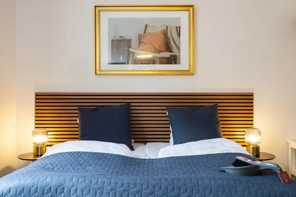 Milling Hotel Ansgar - Chambres