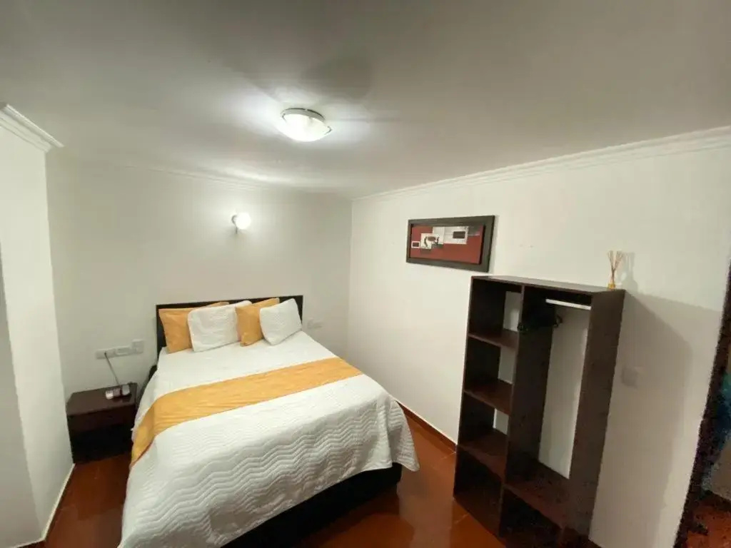 Hotel Avenida 3 Real - Chambres