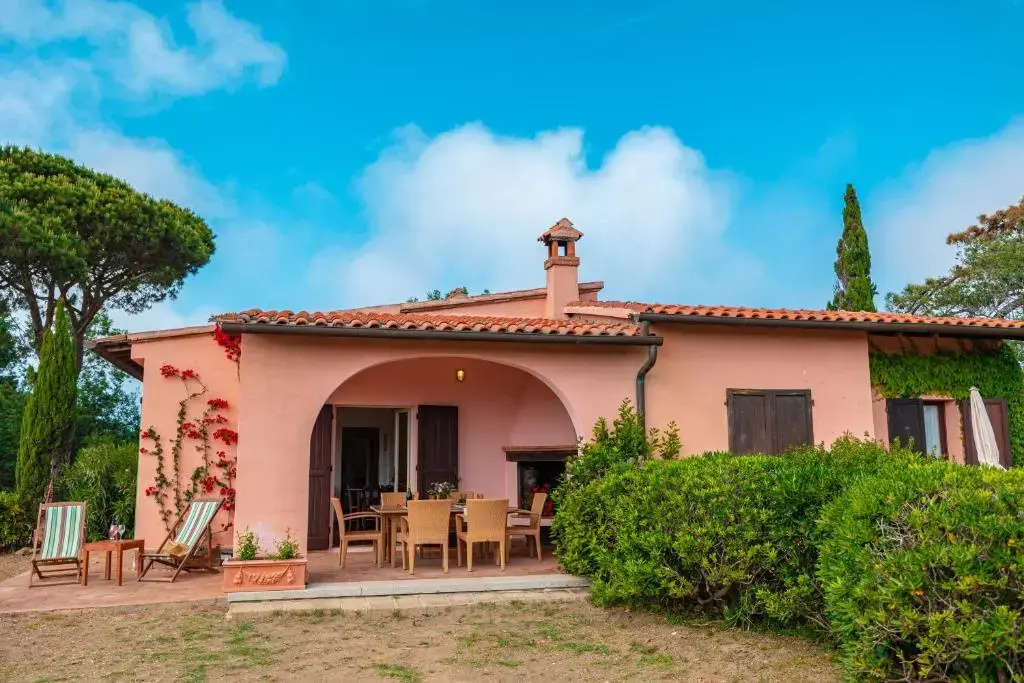 Standard Villa