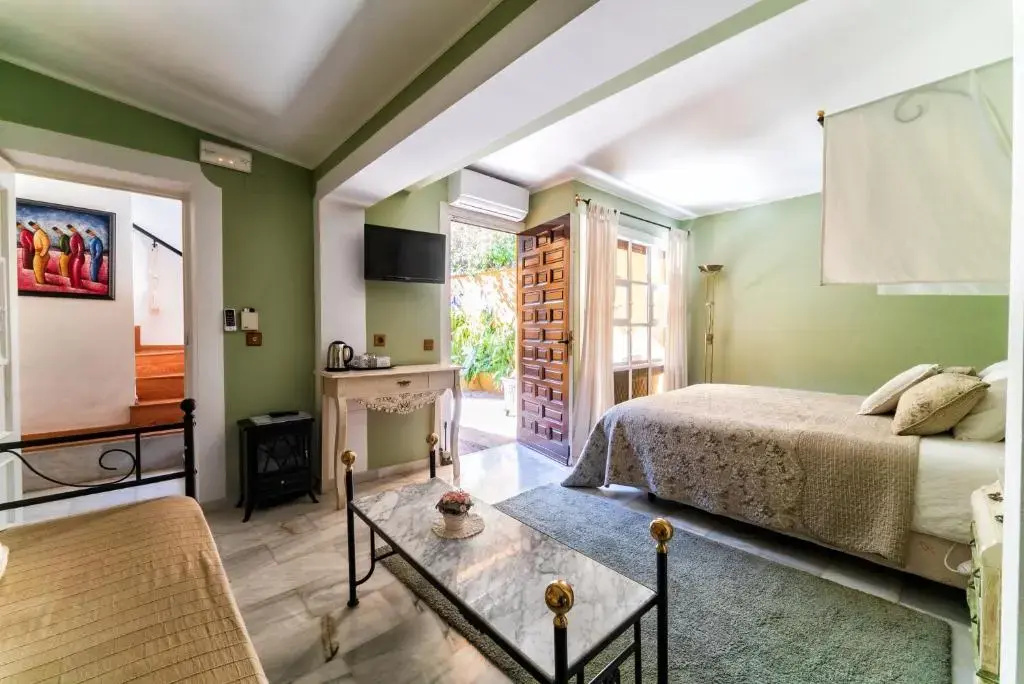 Hotel Boutique Al-Ana Marbella - Chambres