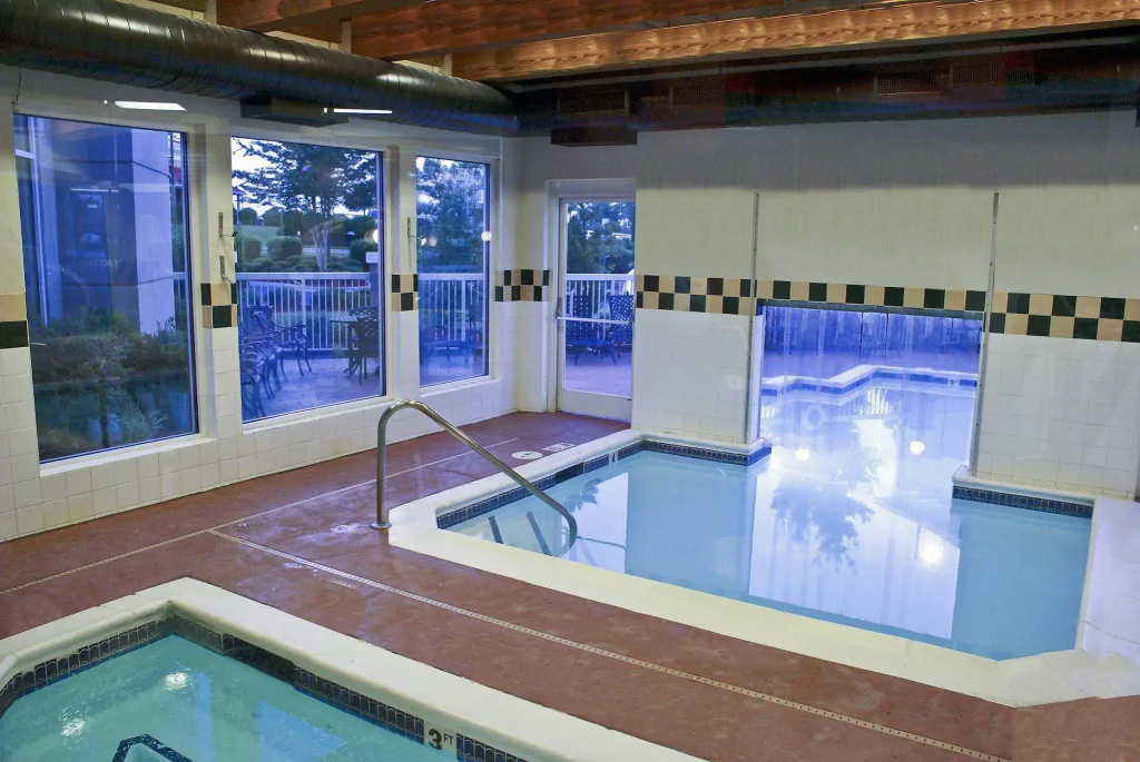 Hilton Garden Inn Charlotte North - Général