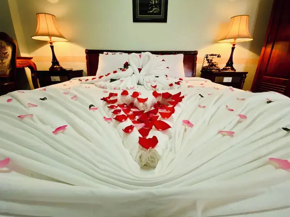 Ninh Kieu 2 Hotel - Chambres