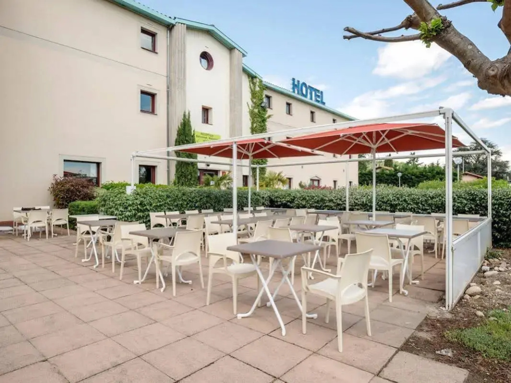 Hotel Le Bratoria - Général
