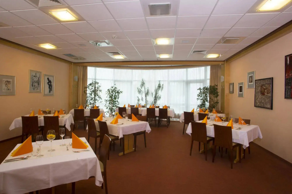 Hotel Krek - Général