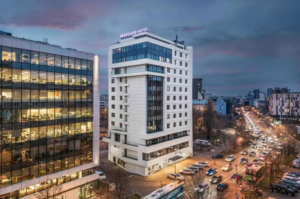 Mercure Bucharest Unirii - Général