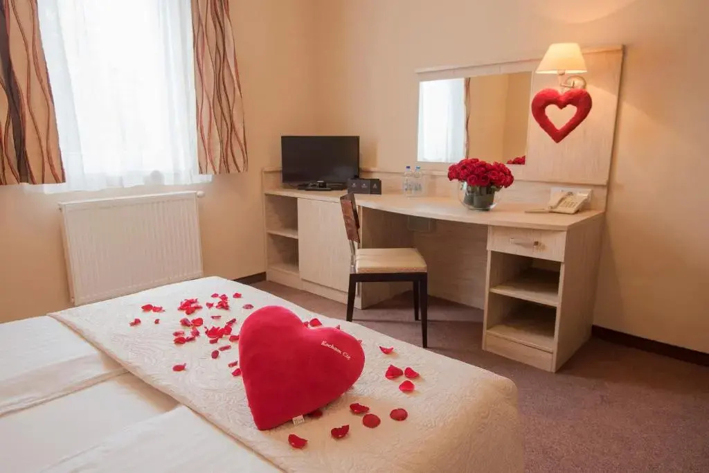 Arena Hotel Spa Wellness - Chambres