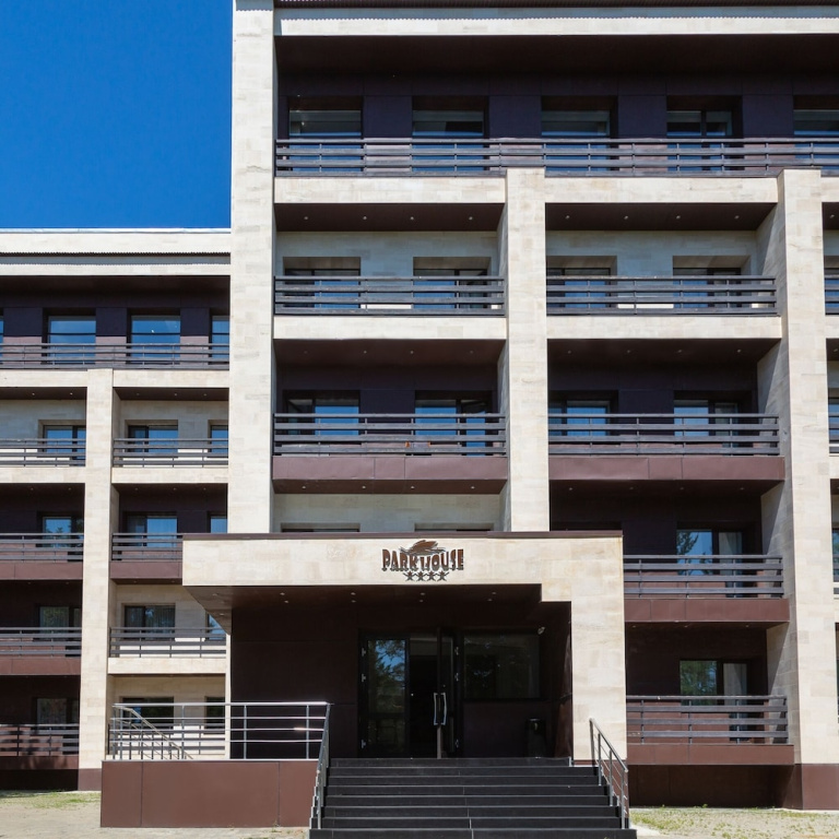 Parkhouse Kokshetau - фото 4